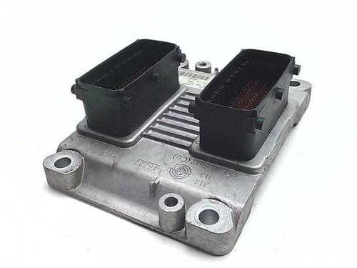 Control unit OPEL CORSA C (X01) 1.2 (F08, F68) | BP38407457M11 - Image 4