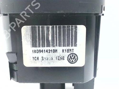 Headlight switch VW GOLF VI (5K1) 1.6 TDI | BP38382443I24 - Image 5