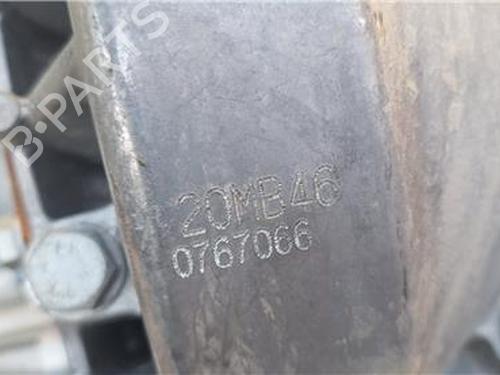 Gearbox PEUGEOT EXPERT Van (V_) 1.6 BlueHDi 115 | BP38390681M3 - Image 5