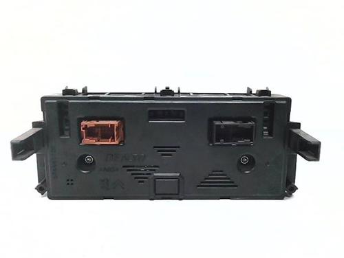 Climate control CITROËN C-ELYSEE (DD_) 1.6 BlueHDi 100 | BP38381318I5 - Image 4