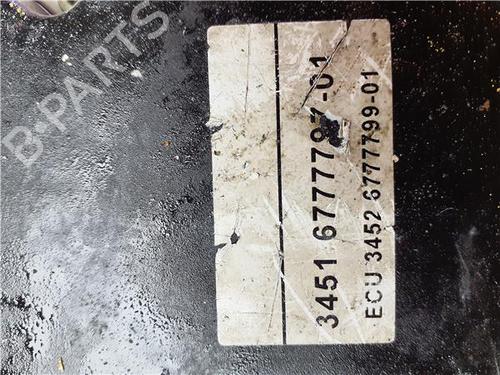 ABS pump BMW 5 (E60) 525 d | BP38403588M43 - Image 4