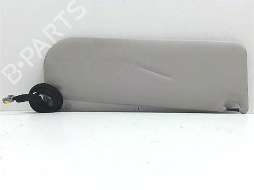 Left sun visor CITROËN C8 (EA_, EB_) 2.2 HDi | BP38391610I1 - Image 5