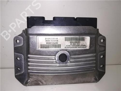 Used Gearbox control unit Gearbox control unit 38355817 38355817