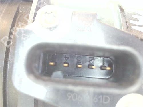 Mass air flow sensor SEAT LEON (1P1) 1.8 TSI | BP38354096M95 - Image 4
