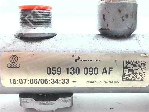 Injection rail AUDI A6 C6 (4F2) 2.7 TDI quattro | BP38391057M98 - Image 5