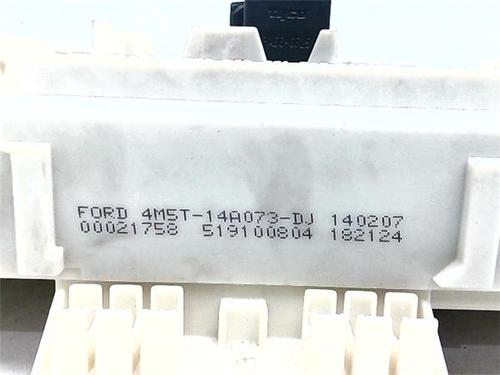 Electronic module FORD FOCUS C-MAX (DM2) 1.8 | BP38364446M83 - Image 4