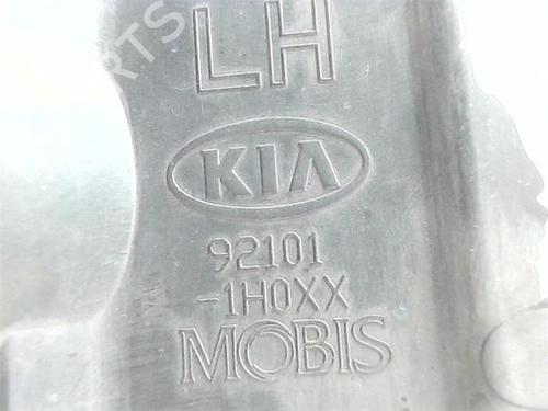 Lyskaster venstre KIA CEED (CD) 1.6 CRDi 115 | BP38386027C28 - Image 2