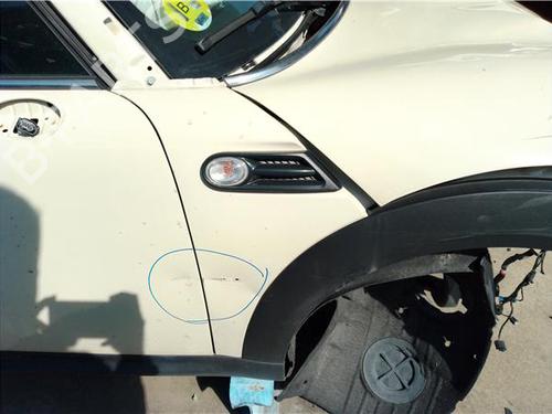 Used Right front fenders Right front fenders MINI MINI Convertible (R57) Cooper D (112 hp) 39964494 39964494