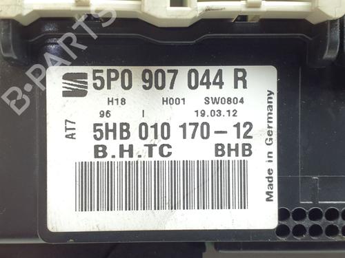 Climate control SEAT LEON (1P1) 1.2 TSI | BP38352997I5 - Image 5