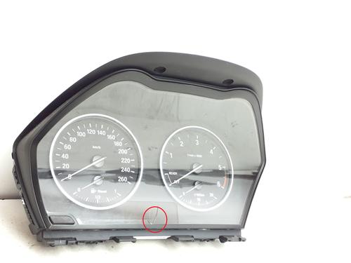 instrument-cluster-bmw-2-active-tourer-f45-2013-2014-2015-2016-2017-2018-2019-2020-2021-40538683 main image