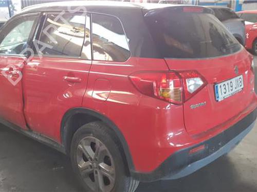 Engine control unit (ECU) SUZUKI VITARA (LY) 1.6 DDiS (APK 416D) | BP38390133M57 - Image 9
