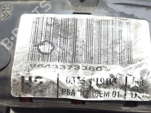 Suspension compressor CITROËN C5 I (DC_) 2.0 16V (DCRFNC, DCRFNF) | BP38411407M103 - Image 7