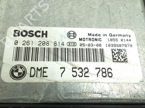 Engine control unit (ECU) BMW 3 (E46) 318 i | BP38335635M57  - Image 5