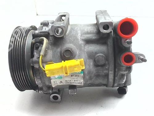AC compressor CITROËN C5 II (RC_) 2.0 HDi (RCRHRH) | BP39434622M34 - Image 2