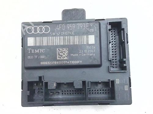 comfort-control-module-audi-a6-c6-avant-4f5-2004-2005-2006-2007-2008-2009-2010-2011-38385658 main image