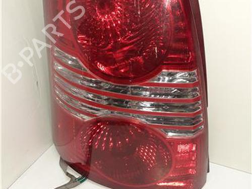 Used Left taillight Left taillight 38362676 38362676