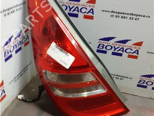Left taillight HYUNDAI i30 (FD) 2.0 CRDi | BP38350727C34 - Image 2