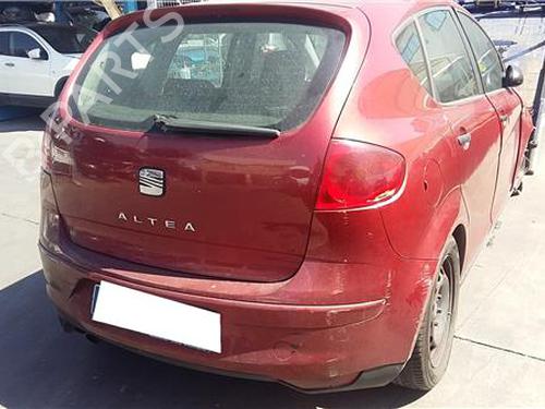 Headlight switch SEAT ALTEA (5P1) 1.9 TDI | BP38348836I24 - Image 4