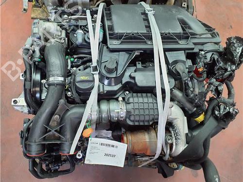 Engine CITROËN C4 II (NC_) 1.6 HDi 90 | BP39955833M1  - Image 5