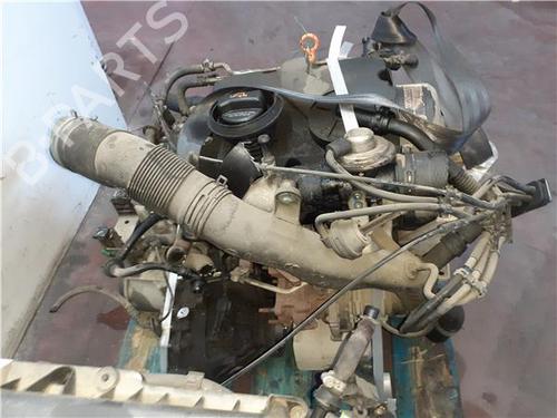 Engine SEAT IBIZA III (6L1) 1.4 TDI | BP38361599M1 - Image 2