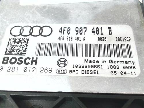 Control unit AUDI A6 C6 Avant (4F5) 3.0 TDI quattro | BP38377072M11 - Image 4