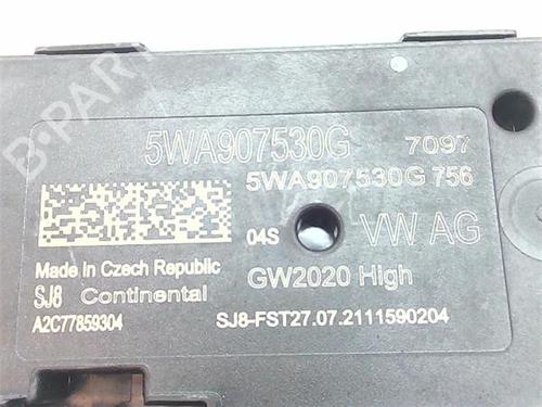 Electronic module SKODA OCTAVIA IV (NX3, NN3, PV3) 2.0 TDi | BP38384914M83 - Image 2