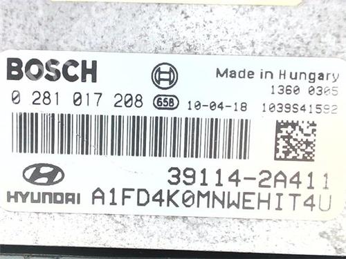 Control unit HYUNDAI i30 (FD) 1.6 CRDi | BP38379606M11 - Image 4