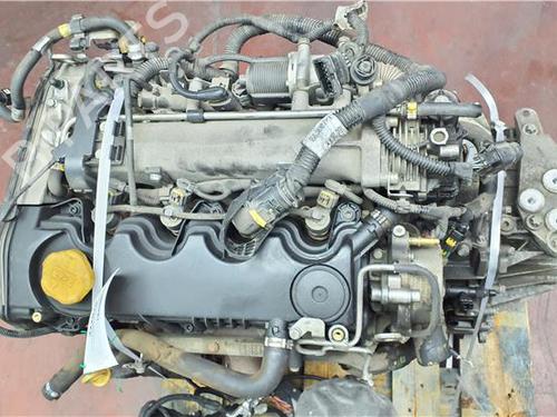 Engine FIAT GRANDE PUNTO (199_) 1.9 D Multijet | BP38396615M1 - Image 4