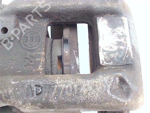 Left rear brake caliper CITROËN C4 Picasso II 1.2 THP 130 | BP39962180M107 - Image 2
