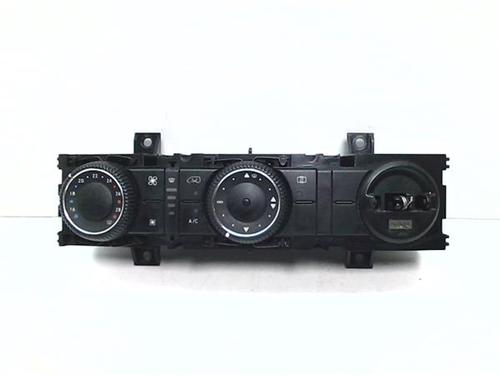 Used Climate control Climate control 38385013 38385013