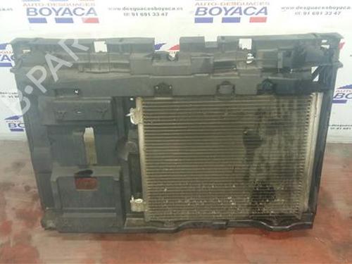 Used Water radiator Water radiator CITROËN C3 I (FC_, FN_) 1.4 HDi (68 hp) 39434496 39434496