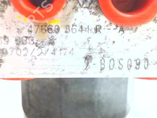 ABS pump DACIA SANDERO II TCe 90 LPG (B8M1) | BP38398506M43 - Image 7