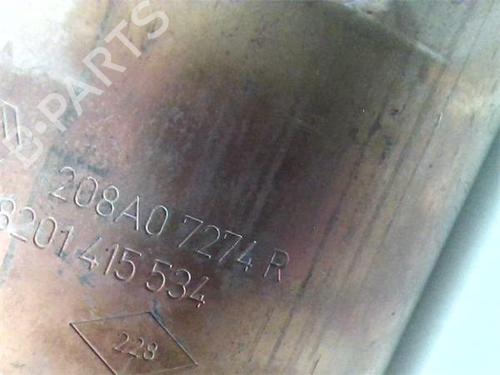 Particulate filter DACIA LODGY (JS_) 1.5 dCi | BP38377384M81 - Image 4