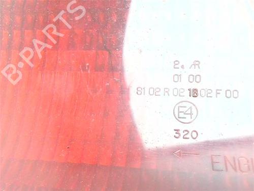 Right taillight MG MG ZR 120 | BP38363313C35 - Image 2
