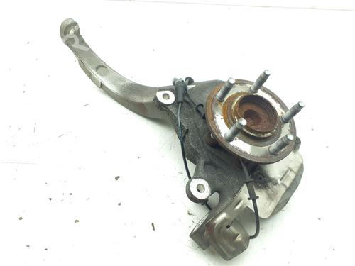 Used Right front steering knuckle Right front steering knuckle JAGUAR XF I (X250) 2.2 D (200 hp) 40237248 40237248