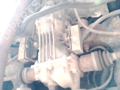 Used Rear differential Rear differential 38401385 38401385