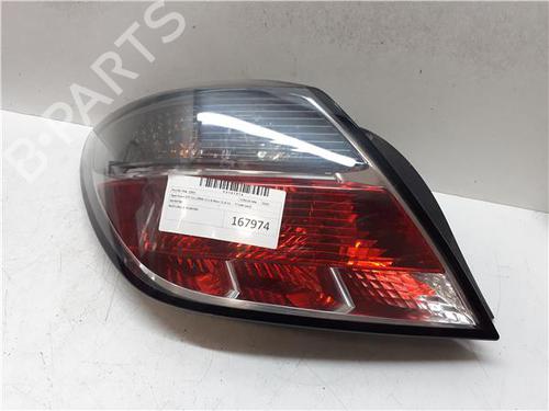 Used Left taillight Left taillight 38359377 38359377