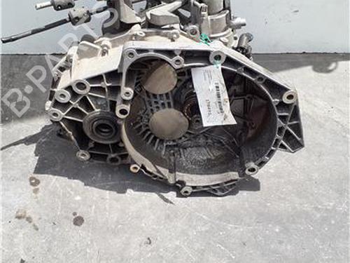 Used Gearbox Gearbox OPEL ASTRA J Sports Tourer (P10) 2.0 CDTI (35) (160 hp) 38361313 38361313