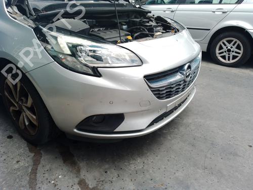 Front bumper OPEL CORSA E (X15) 1.4 LPG (08, 68) | BP38333320C7 - Image 4