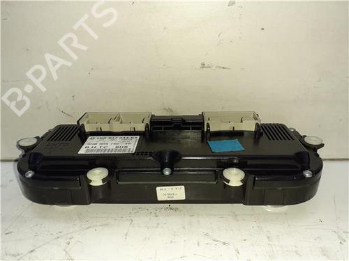 Climate control VW GOLF VI (5K1) 1.6 TDI | BP38362143I5 - Image 3