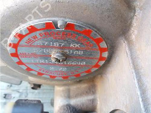 Gearbox JEEP CHEROKEE (KK) 2.8 CRD 4x4 | BP38378042M3 - Image 3