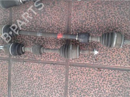 Used Left front driveshaft Left front driveshaft 38407567 38407567