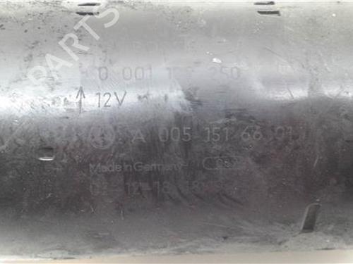 Starter MERCEDES-BENZ E-CLASS (W211) E 320 CDI (211.026) | BP38357552M8 - Image 3