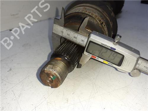 Left front driveshaft BMW 3 (E90) 325 xi | BP38362242M38 - Image 2