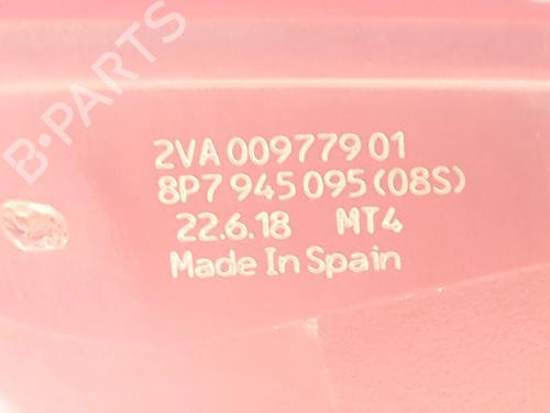 Left taillight AUDI A3 Convertible (8P7) 2.0 TDI | BP38333669C34 - Image 6