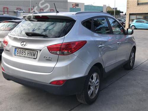 Left tailgate light HYUNDAI ix35 (LM, EL, ELH) 2.0 CRDi 4WD | BP39808384C79 - Image 7