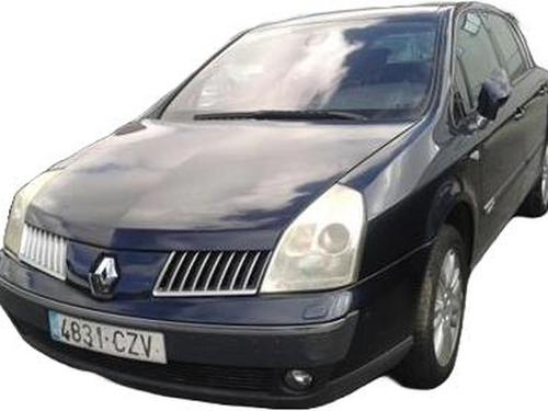 Control unit RENAULT VEL SATIS (BJ0_) 2.2 dCi (BJ0E, BJ0F) | BP38404589M11 - Image 3