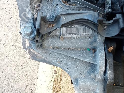 Used Gearbox Gearbox RENAULT LAGUNA II (BG0/1_) 2.0 dCi (BG14, BG1S) (173 hp) 38357415 38357415