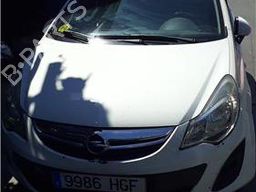 Left taillight OPEL CORSA D Hatchback Van (S07) 1.3 CDTI (L08) | BP38360621C34 - Image 7