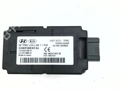 Electronic module KIA CARENS IV 1.7 CRDi | BP38376599M83 - Image 5
